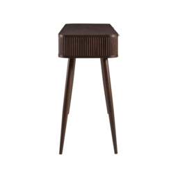 DUSK Hattie Storage Dressing Table  - Walnut - thumbnail 4
