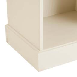DUSK Ruby 1 Drawer Nightstand - Cream - thumbnail 8