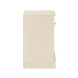 DUSK Ruby 1 Drawer Nightstand - Cream - thumbnail 6