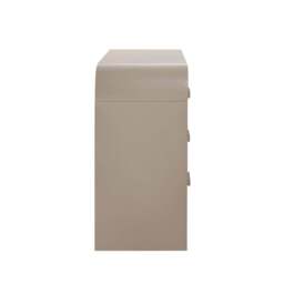 DUSK Susie 6 Drawer Chest - Taupe - thumbnail 6