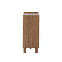 DUSK Avalon 2 Door Sideboard - Medium Wood - thumbnail 6