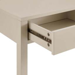 DUSK Poppy Console Table - Cream - thumbnail 7