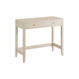 DUSK Poppy Console Table - Cream - thumbnail 3