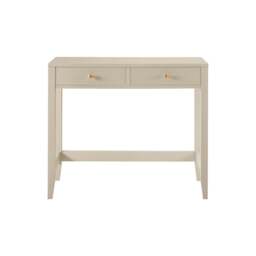 DUSK Poppy Console Table - Cream - thumbnail 2