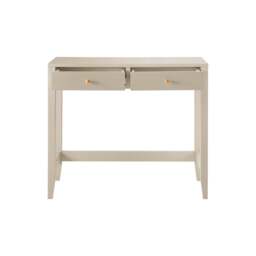 DUSK Poppy Console Table - Cream - thumbnail 4