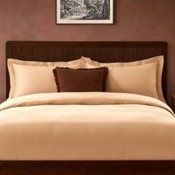 DUSK Hattie Ottoman Storage Bed - Wood Walnut - Double - thumbnail 5
