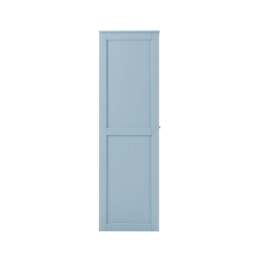DUSK Ruby 3 Door Wardrobe with Drawers - Sky Blue - thumbnail 6