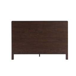 DUSK Hattie Bed Frame - Wood Walnut - Double - thumbnail 8