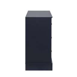 DUSK Ruby 6 Drawer Chest - Midnight - thumbnail 6