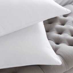 DUSK Pair of Supreme Goose Down Pillows - thumbnail 4