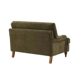 DUSK Hampshire Loveseat - Chenille Olive - thumbnail 6