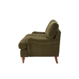 DUSK Hampshire Loveseat - Chenille Olive - thumbnail 5