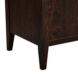 DUSK Nell 3 Door Sideboard with Drawers - Walnut - thumbnail 8