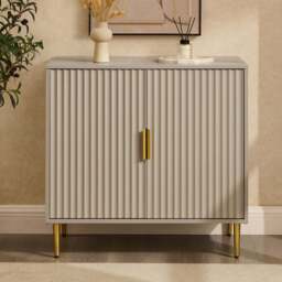 DUSK Evie 2 Door Sideboard - Taupe