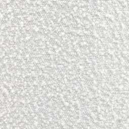 DUSK Stockton Boucle Round Storage Pouffe - Off White - thumbnail 5
