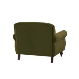 DUSK Hebden Armchair - Muted Moss - thumbnail 6