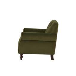 DUSK Hebden Armchair - Muted Moss - thumbnail 5