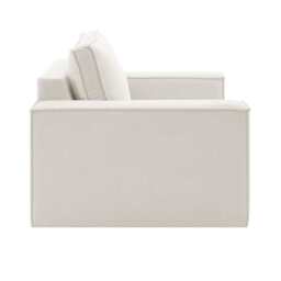 DUSK Brooklyn Loveseat - Ivory - thumbnail 9