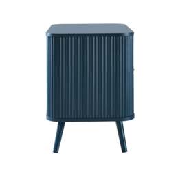 DUSK Hattie 2 Drawer Bedside Table - Teal - thumbnail 7