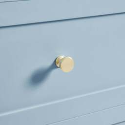 DUSK Ruby 6 Drawer Chest - Sky Blue - thumbnail 9
