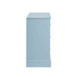 DUSK Ruby 6 Drawer Chest - Sky Blue - thumbnail 6