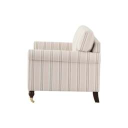 DUSK Sicily Small 2 Seater Sofa - Stripe - thumbnail 4