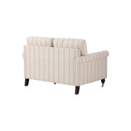DUSK Sicily Small 2 Seater Sofa - Stripe - thumbnail 5