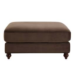 DUSK Hampshire Pouffe - Cappuccino - thumbnail 2