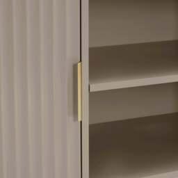 "DUSK Evie TV Unit for TVs up to 65""- Taupe" - thumbnail 5