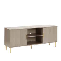 "DUSK Evie TV Unit for TVs up to 65""- Taupe" - thumbnail 8