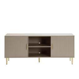 "DUSK Evie TV Unit for TVs up to 65""- Taupe" - thumbnail 7