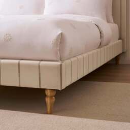 DUSK Surrey Bed Frame - Thin Stripe - Double - thumbnail 7