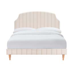 DUSK Surrey Bed Frame - Thin Stripe - Double - thumbnail 8