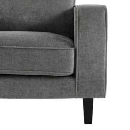 DUSK Soho Loveseat - Grey - thumbnail 6