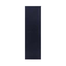 DUSK Ruby 2 Door Wardrobe with Drawer - Midnight - thumbnail 6