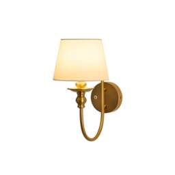 DUSK Lucille Ornate LED Rechargeable Wall Light - Brass - thumbnail 6