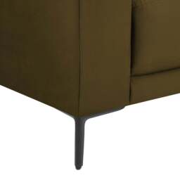DUSK Malibu 3 Seater Sofa - Rich Green - thumbnail 6