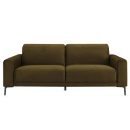 DUSK Malibu 3 Seater Sofa - Rich Green - thumbnail 2