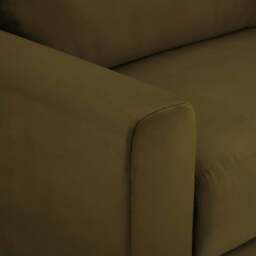 DUSK Malibu 3 Seater Sofa - Rich Green - thumbnail 7