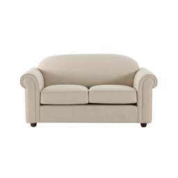 DUSK Beverley 2 Seater Sofa - Beige - thumbnail 3