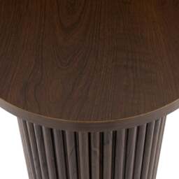 DUSK Hattie Console Table - Walnut - thumbnail 2