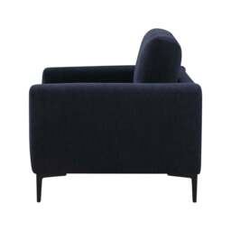 DUSK Malibu Loveseat - Chenille Navy - thumbnail 5