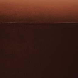 DUSK Marseille Pouffe - Terracotta - thumbnail 4