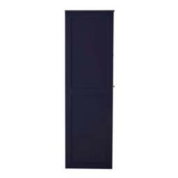DUSK Ruby 3 Door Wardrobe with Drawers - Midnight - thumbnail 6