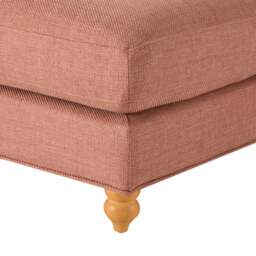 DUSK Hampshire Pouffe - Rose - thumbnail 6