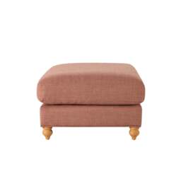 DUSK Hampshire Pouffe - Rose - thumbnail 5