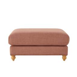 DUSK Hampshire Pouffe - Rose - thumbnail 3