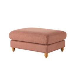 DUSK Hampshire Pouffe - Rose - thumbnail 4