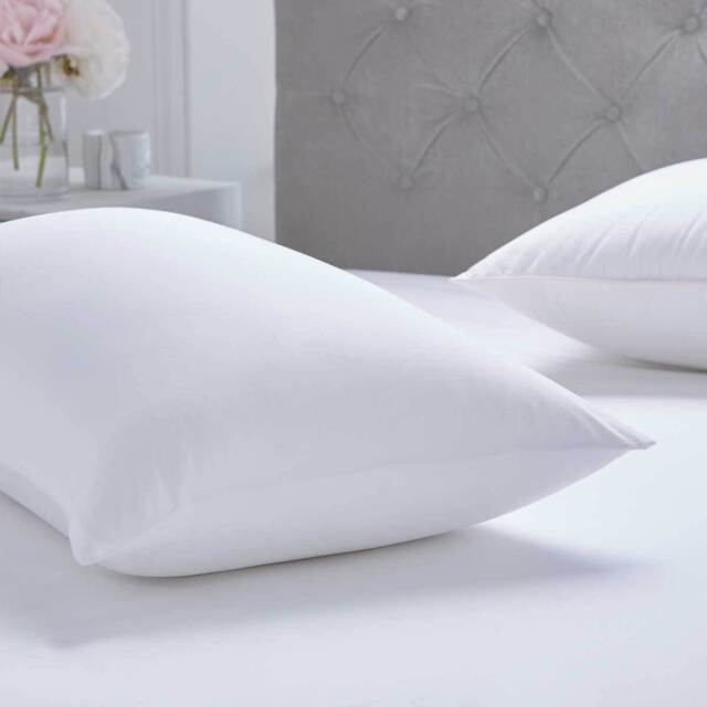 DUSK Pair of 100% Cotton Pillow Protectors - image 1