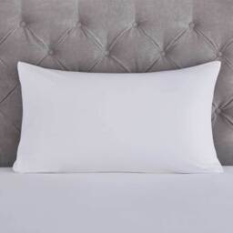 DUSK Pair of 100% Cotton Pillow Protectors - thumbnail 3